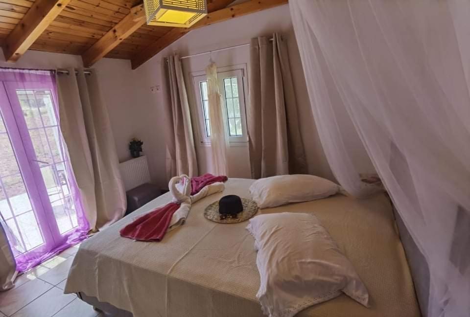 Julia House Villa Andipáta Eksteriør billede
