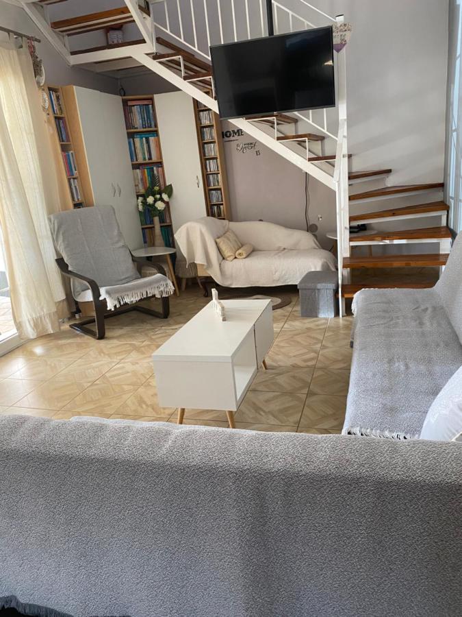 Julia House Villa Andipáta Eksteriør billede